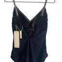 Gottex New!  Metallic Divine Embroidery One Piece Swimsuit Photo 7