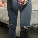 easel Black Ripped Jeans Photo 1