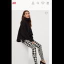 H&M Plaid Leggings Photo 2