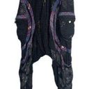 Source Unknown Boho Drop Crotch Harem Aladdin Yoga Baggy Hippie Jogger Pant Size S/M Photo 0