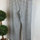 Tommy Hilfiger  Striped Pants & Long Sleeve Hoody Top Set L Photo 3