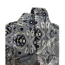 Vera Bradley  Backpack Womens Utility Sling Bag Plaza Floral Grey Day Adventures Photo 5