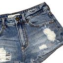 Bullhead Denim Co  High Rise Short Size 5 Photo 2