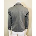 Divided  Gray Blazer Sz 4 Photo 1