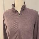 Kyodan  | purple zip up sweater Photo 6