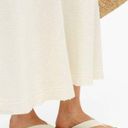 The Row  Ginza Thong Sandals in Natural & Black 36.5 With Box Womens Flip Flops Photo 14