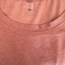 Beyond Yoga Featherweight Tee In Salmon Photo 7