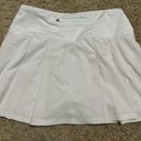 90 Degrees by Reflex White Tennis Skirt Photo 2