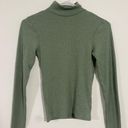 Cotton On Ribbed Long Sleeve Top Photo 1