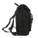 MCM  Black Large Classic Vintage Backpack Photo 2