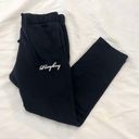 Playboy By Pacsun Black Joggers Size Medium Photo 0