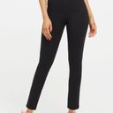 Spanx The Perfect Pant Ankle 4 Pocket Black Pants Photo 3