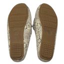 Isaac Mizrahi Live! Alicia Snake Embossed Mule Slide Loafer Womens Size 11M Photo 6