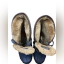 Sporto  Degas Original Duck Boots Women's 5 Rubber Waterproof Faux Fur Lined Photo 9