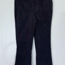 Harper  Grey Corduroy Flare Pants M Photo 1