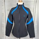 Snozu  Platinum Collection Performance Jacket Black/Blue-Medium Photo 1