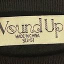 Wound Up  Graphic Sweatshirt Junior's Size S NWT Photo 2