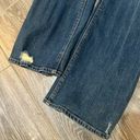 Dear John ⭐️New⭐️ bootcut Sloane distressed 24 waist dyed denim jeans NWT Photo 5