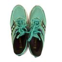 Saucony  WOMENS RIDE 15 RUNNING SHOE - MINT Photo 2