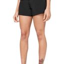 Lululemon  Shorts Womens 8 Run Times Short II 4 Inch Lightweight Athletic Black Photo 14