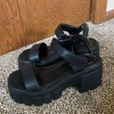 Madden Girl Platform Sandals  Photo 1