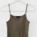 The Range / Revolve Vital Rib Hardware Tank in Utility Photo 8