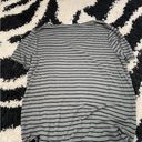 Full Tilt  Striped T-shirt Size Medium Photo 2