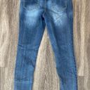 Maurice's Womens  Straight Leg Jeans - Med Short Photo 3