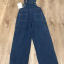 SLA Vintage Deadstock Denim Jean Overalls Medium Photo 3