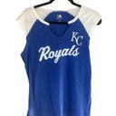 Genuine Merchandise KC Royals short sleeve tank size XL NWT Photo 1