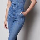 Good American Denim Jumpsuit Photo 1