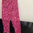 Croft & Barrow  fleece pajama set medium nwt Photo 3