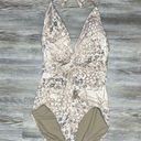 Coco reef Contours by  Women's Jewel Twist Bra Sized One Piece Swimsuit sz 12/36D Photo 1