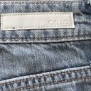 Cello  Distressed‎ Boyfriend Women's High Rise Jeans Medium Wash 5 Pocket Size 7 Photo 6