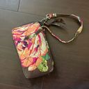 Vera Bradley Vintage  Wristlet Wallet Photo 0