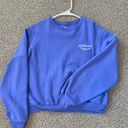 Hollister Purple Sweatshirt Photo 1