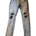 Simple Society  Acid-Washed Jeans Photo 0