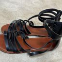 American Eagle Black sandals Photo 1