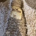 Hollister Fuzzy Cardigan Photo 1