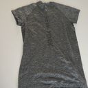 Lululemon  New York Special Edition Swiftly Tee Size 8 Gray Photo 6