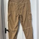 American Eagle  Brown Corduroy Baggie Jogger size 12 Photo 4