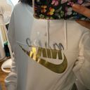 Nike Cropped  Hoodie Photo 2