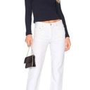 GRLFRND  Helena High Rise Straight Jean In Sweet City Woman Wash- Size 25 Photo 1