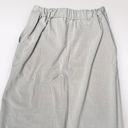 Nordstrom Wide Leg Pants Beige High Rise Size 0 Photo 5