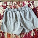 Adidas Energy Running 4" Shorts Women's Small Grey Attached Brief Liner Photo 1