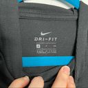 Nike  Dri Fit Black JUST DO IT Training Hooded Shirt Hoodie Photo 8