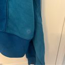 Danskin  Blue Sweatshirt Photo 4