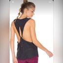 Beyond Yoga  Dim The Lightweight  Looped Spacedye Tank Medium Photo 10