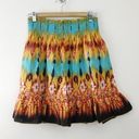 Tracy Evans Vintage Y2K  Light cotton tie dye Ruffle skirt tube top festival XL Photo 0