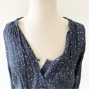 Rails  Jasmine Navy Nora Mini Dress In Navy Blue White Stars | Large Photo 4